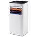 Taurus Temp Design Mobiele airconditioner 7000 BTU/h Blauw, Oranje, Wit