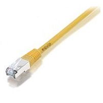 Equip Cat.6 S/FTP Patch Cable - 7.5m - Yellow