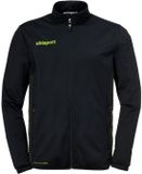 Uhlsport Score Trainingsjas Kind Zwart-Fluor Groen Maat 116
