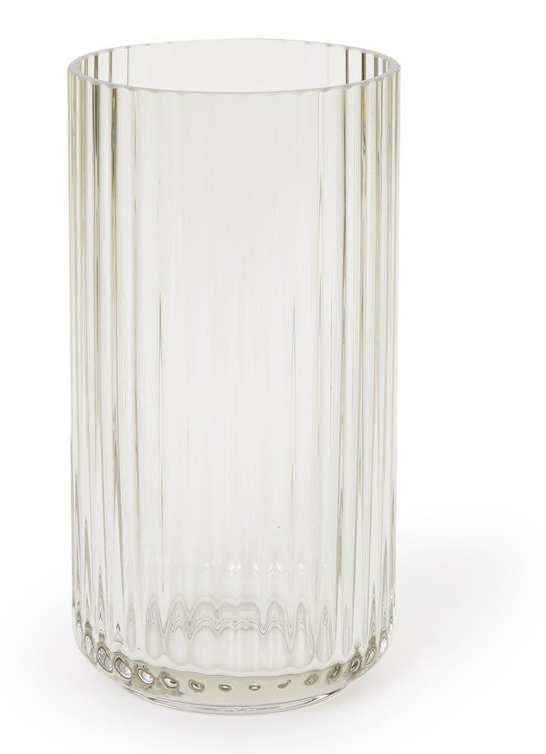 Lyngby Porcelaen Vaas 21 cm - 5711507219028