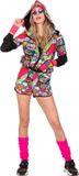 Wilbers & Wilbers Fitgirl Pop Art - Vrouw