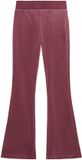 Guess Meisjes velours joggingbroek Rood