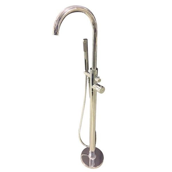 Best Design Importa Thermostatische Vrijstaande Badkraan - Chroom