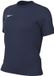 Nike Team T-shirt Dames Dri-FIT Park VIII Donkerblauw - Maat 2XL
