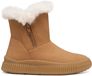 Geox Laquinny F Bottines Marron EU 37 Fille