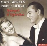 Bouquet Merkes Merval Bouquet D'Operettes