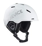 Black Crevice Skihelm Vail, mat