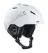 Black Crevice Skihelm Vail, mat