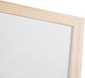Bi-Office MM01001010 whiteboard Staal