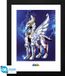 GB Eye Saint Seiya Framed Print - Pegasus Cloth