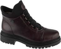 Rieker Booties, Vrouwen, Kastanjebruin, Laarsjes, maat: 41
