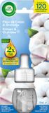 Air Wick Elektrische Luchtverfrisser Katoen & Orchidee - 19 ml