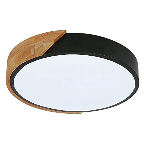 Riserva Led-plafondlamp, rond, 24 W, 6000 K, Ø 30 x 5 cm