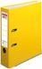 herlitz maX,file protect Breed Ordner A4 80 mm Geel 2 Ringen 5481304 Kunststof Reliëf Staand