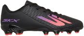 Skechers SKX_2 JR YOUTH MG Jongens Voetbalschoenen - Zwart / Paars