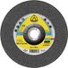 KLINGSPOR 13407 A 24 N disques à tronçonner 180 x 4 x 22,23 mm (contenu : 10)