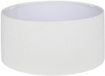 ATMOSPHERA CREATEUR D'INTERIEUR Lampenkap BELINE, Rond, Metaal, Blanc, 50 cm Diameter