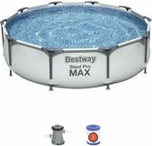 Bestway Steel Pro Max Zwembad 305 x 76 cm