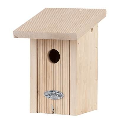 Esschert Design Nestkast Winterkoning - Bruin
