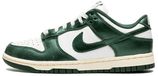 Nike Dunk Low - Dames - Sneaker - Wit Groen