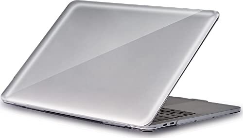 Puro Clip-on beschermhoes voor MacBook Pro 14 inch 2021; transparant