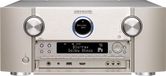 Marantz SR8015 Zilvergoud Surround receiver