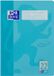 Oxford 400104368 schrijfblok & schrift Blauw A4