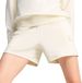 Puma ESS ELEVATED Mid-Rise 5 Sweatshort Dames - Maat S