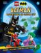 LEGO DC Batman Adventures in Gotham City Hardcover