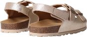Toni Pons BIO suède sandalen voor kinderen | ELLIOT-QT | CHAMPAGNER | Maat 29