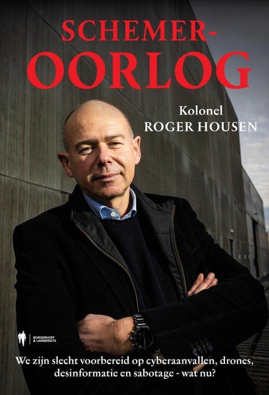 Schemeroorlog: Borgerhoff & Lamberigts Schemeroorlog Paperback