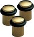 AMIG Butée de porte/Tampon de porte - 3 pièces - 32mm - Doré
