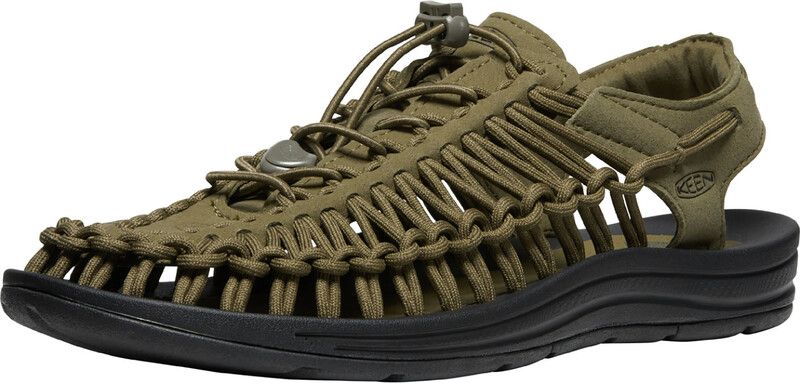Keen Uneek Sandalen Heren - Olijf