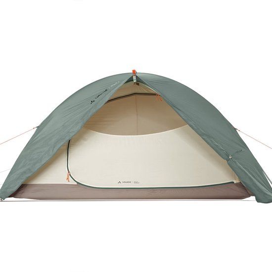 Vaude Tents Allround Taurus 3p Tent Agave 3 Places