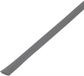 TRU COMPONENTS Gevlochten slang Grijs PET 30 tot 37 mm 5 m