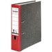 Falken Ordner A4 80 mm Karton Rood 2-rings 80024516 1 Stuk