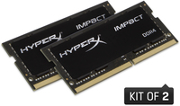 HyperX Impact HX432S20IBK2/64
