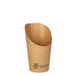 Papstar 87271 gobelet jetable 50 pièce(s) 230 ml Carton Brun FSC
