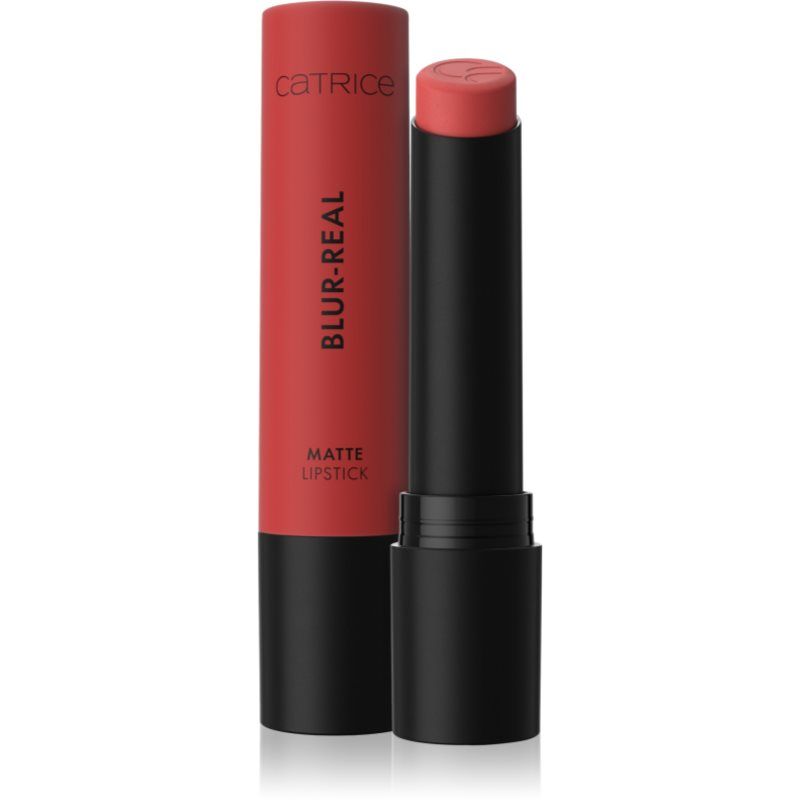 Catrice Blur-Real Matte Lipstick - 050 Airy Crush