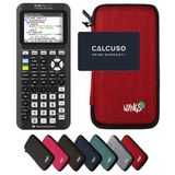 Texas Instruments TI-84 Plus CE-T Python Edition Grafische Rekenmachine Rood