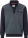 Babista heren Sweatshirt - 64/66 - donkerblauw - Katoen