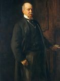 Puzzle John Singer Sargent : Peter A. B. Widener, 1902 - 2000 pièces