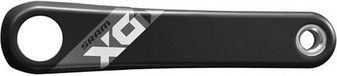 Sram X01 Eagle GXP Linker Crank Zwart 175 mm