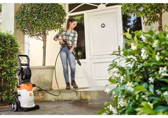 Stihl RE 100 Plus Hogedrukreiniger