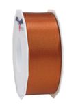 Präsent Cadeaulint Polyester Kaneel 25m Rol 40mm