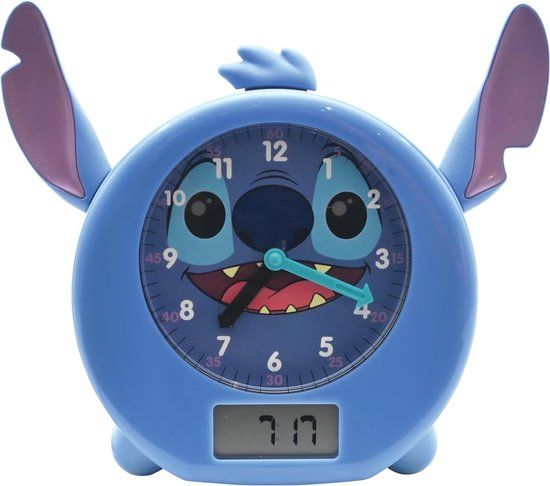Lexibook Mijn Educatieve Stitch Slaapmaatje