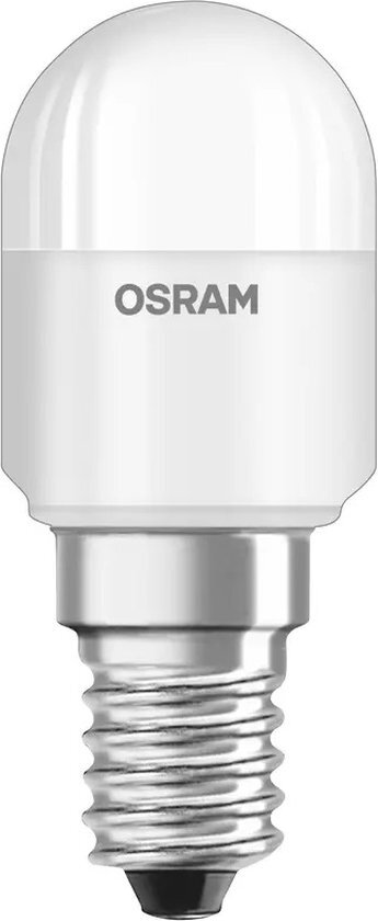 Osram Parathom Special E14 T26 2.3W 827 200lm Matt | Zeer Warm Wit - Vervangt 20W