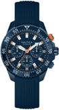 Nautica Nautica One Heren Polshorloge Blauw Analoog Quartz 48mm NAPNOF501