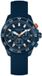 Nautica Nautica One Heren Polshorloge Blauw Analoog Quartz 48mm NAPNOF501