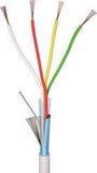 Elan 70I138 Alarmkabel LiYY 4 x 0.22 mm² Wit 10 m